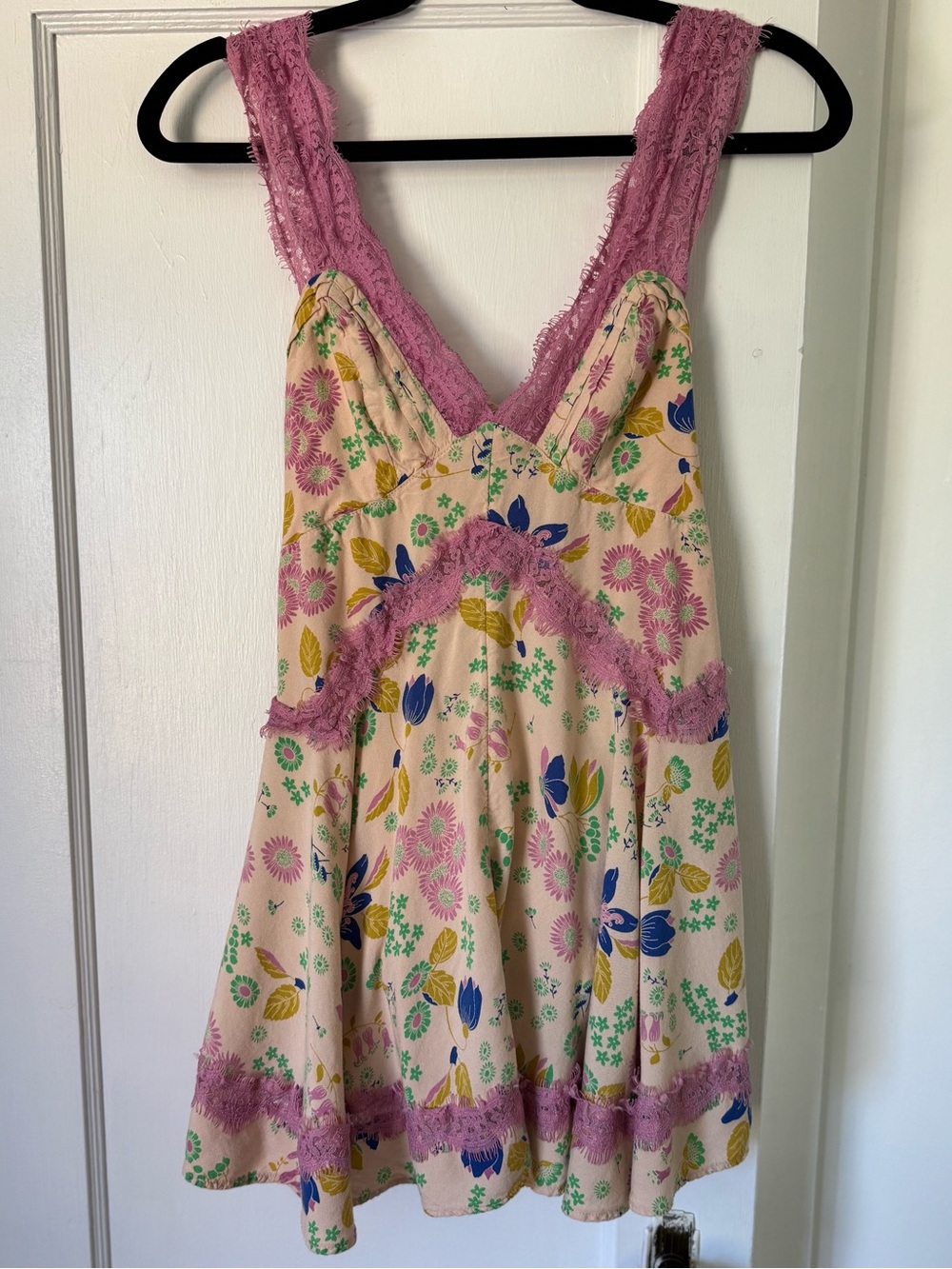 Urban Outfitters Fairytale Whimsey Dress